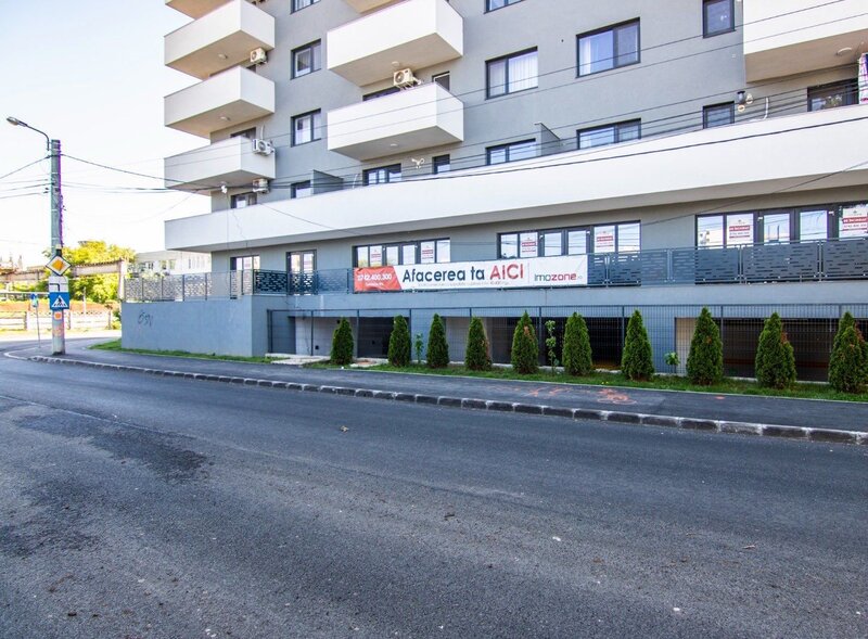 Militari Spatiu Comercial de vanzare cu front stradal in Militari, Pacii