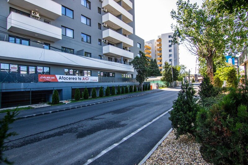 Militari Spatiu Comercial de vanzare cu front stradal in Militari, Pacii